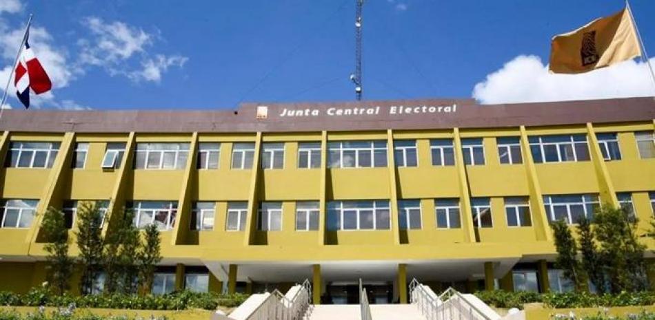 Junta Central Electoral. Foto de archivo / Listín Diario
