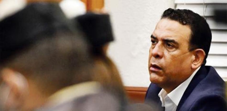Alexis Medina, hermano del ex-presidente Danilo Medina y principal acusado del caso Antipulpo. Fuente externa.