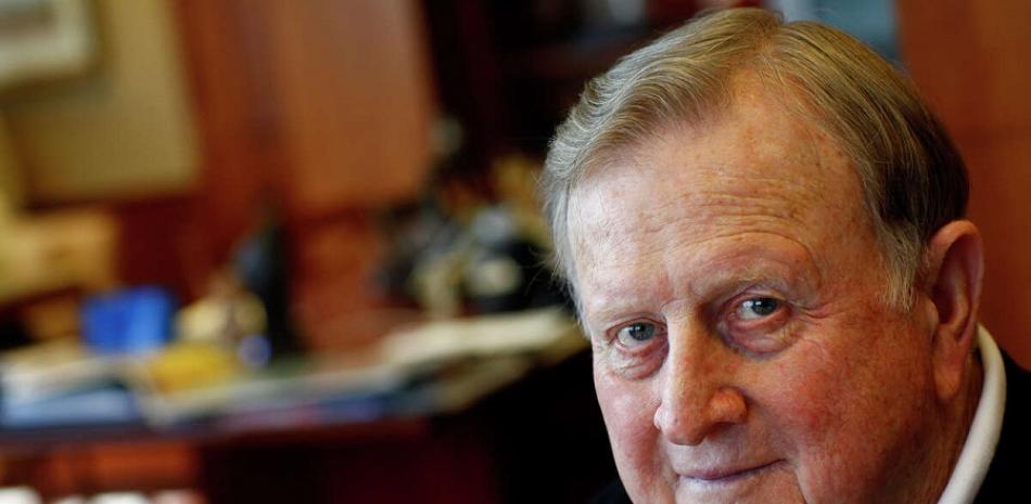 Red McCombs.