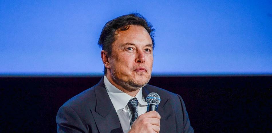 Elon Musk, empresario multimillonario dueño de la compañía Tesla y la red social Twitter. EFE.