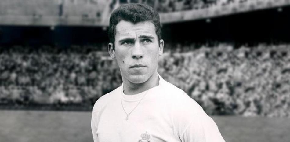 Amancio Amaro.

Fotos: Real Madrid.