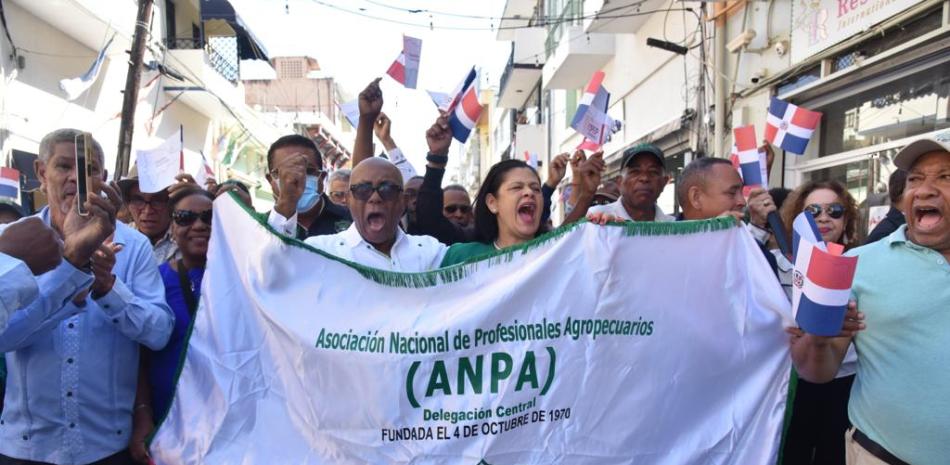 Asociación Nacional de Profesionales Agropecuarios (ANPA) / Jorge Martímez