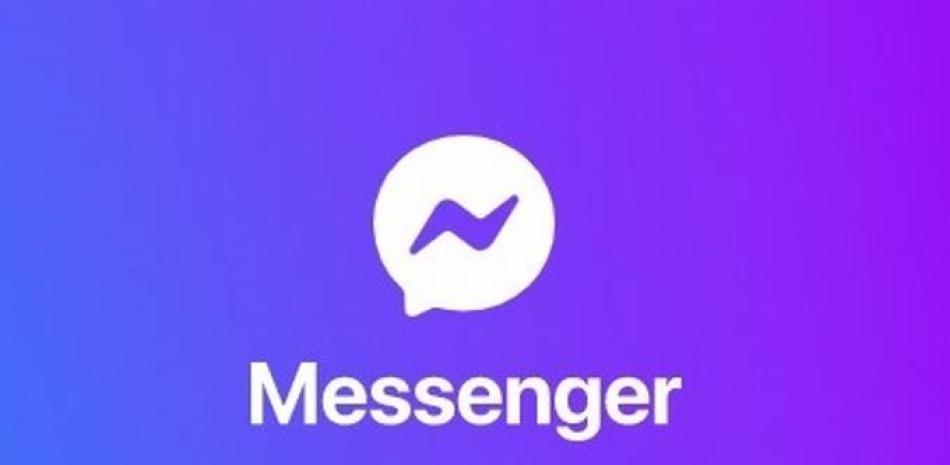 Logo de Messenger.

Foto: META