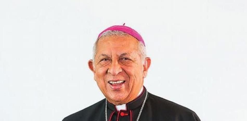 Monseñor de la Rosa y Carpio. Fuente externa.