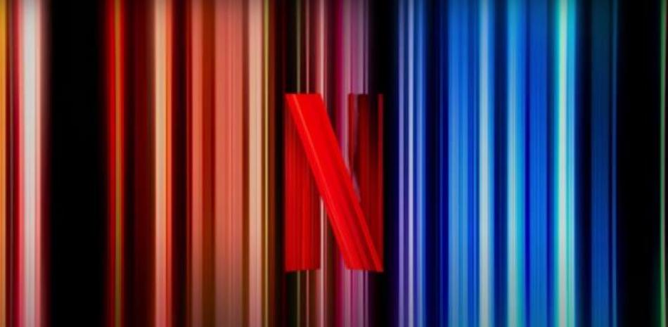 Logo de Netflix. 

Foto: NETFLX