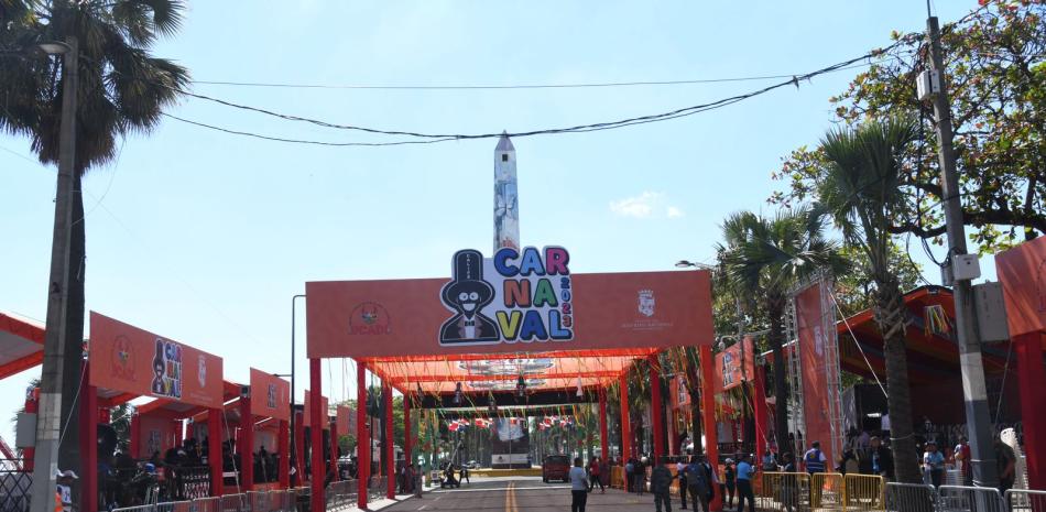 Desfile de Carnaval Santo Domingo / Jorge Martínez