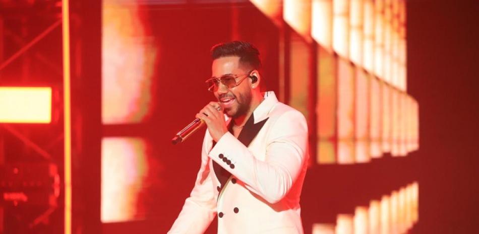 Romeo Santos. Foto: Fuente externa