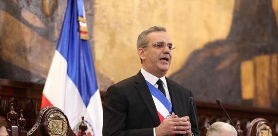 Presidente Luis Abinader