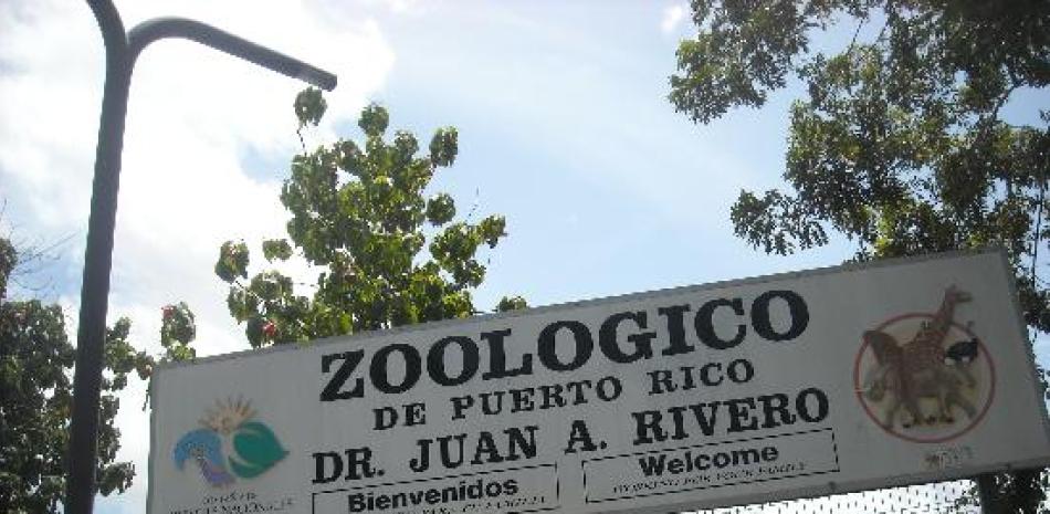 Zoológico Dr. Juan A. Rivero.