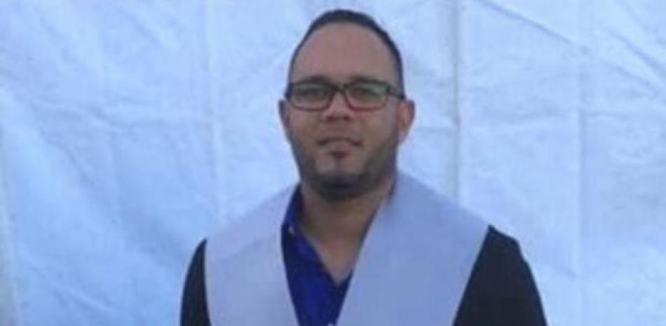 John Kelly Martínez fue trasladado al CCR-14 de Anamuya a cumplir los 12 meses de prisión preventiva como medida de coerción.    Foto de archivo.