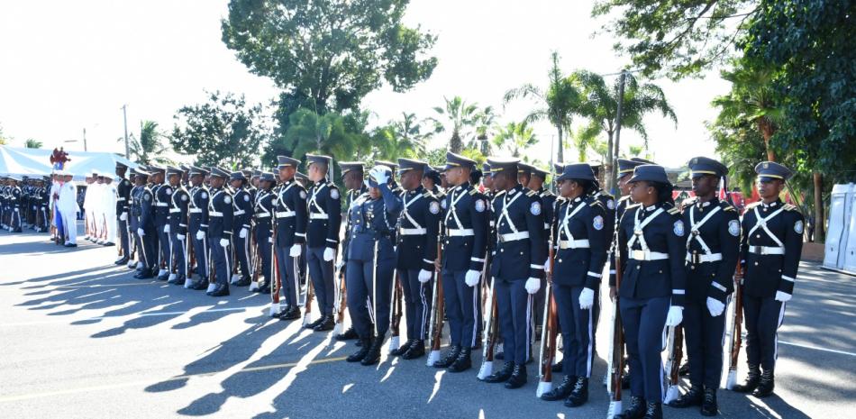 Policía Nacional celebra su 87 aniversario con una extensa lista de actividades  / fuente externa