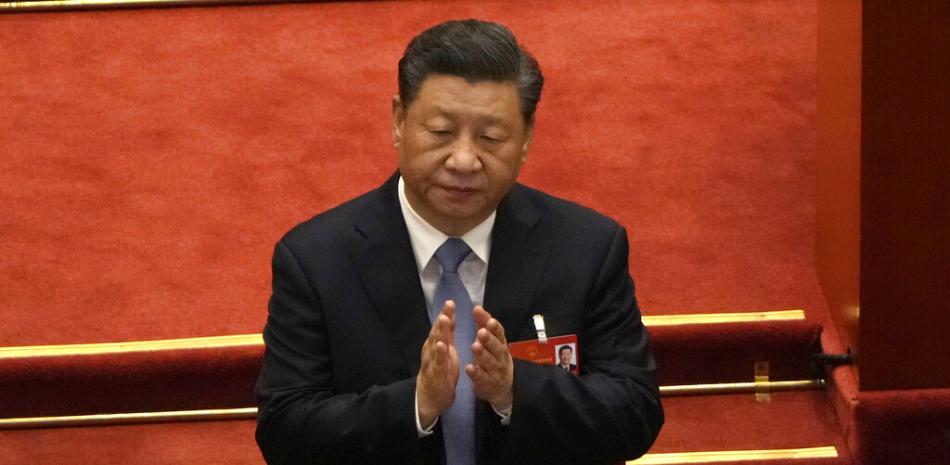 Xi Jinping. AP
