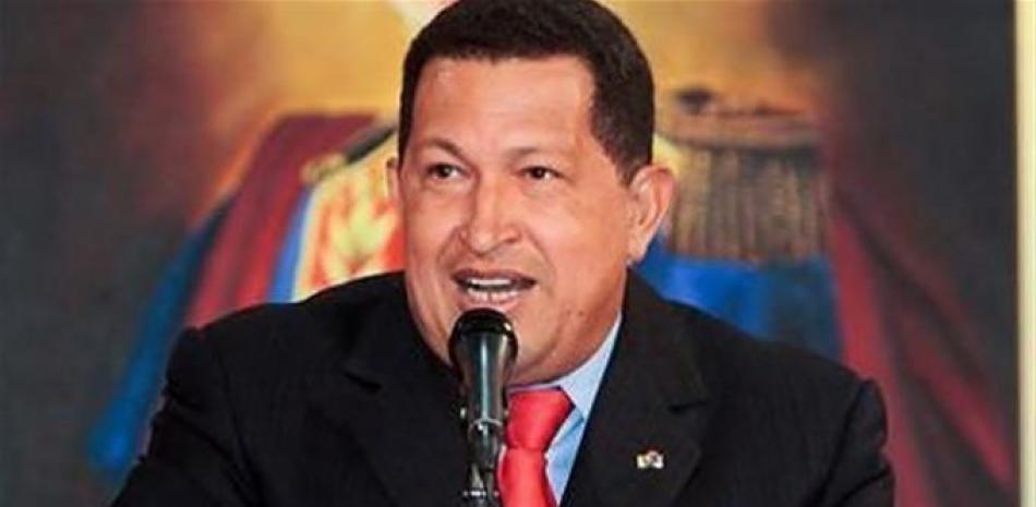 Presidente  de venezuela Hugo Chávez / Foto: Archivo LD