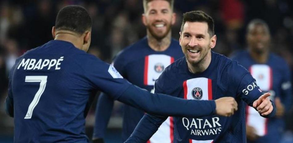 Kiliah Mbappee y Liinel Messi tendrá la encomienda de conducir al PSG en su ruta por avanzar en la Champions League.