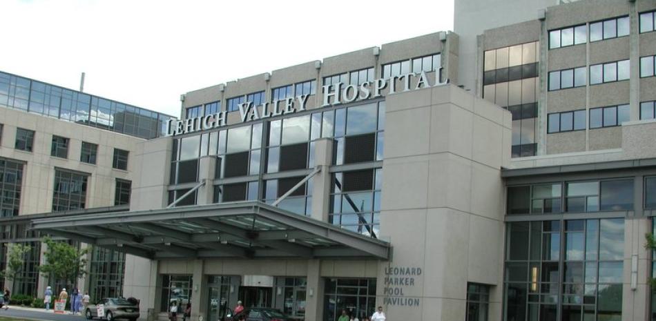 Lehigh Valley Health Network-Cedar Crest Hospital.