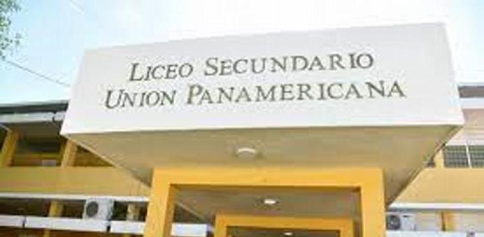 Liceo Unión Panamericana, archivo LD