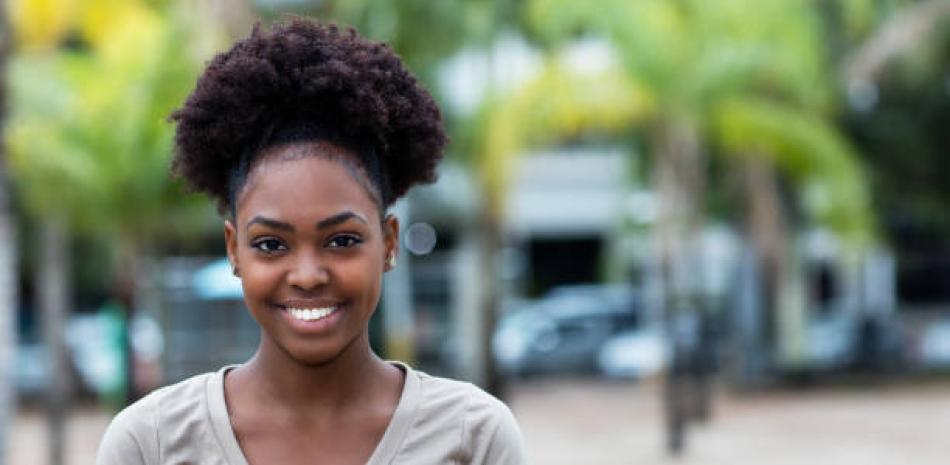 Mujer dominicnaa. Foto: IStock