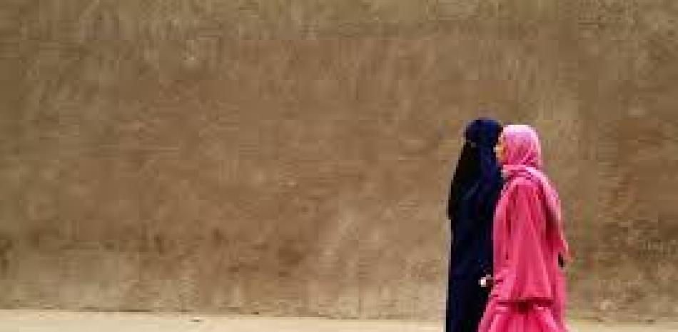 Mujeres en Marruecos. Fuente externa.