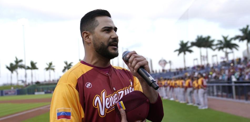 Martin Pérez será el pitcher abridor frente a República Dominicana en el primer partido del Clásico Mundial.