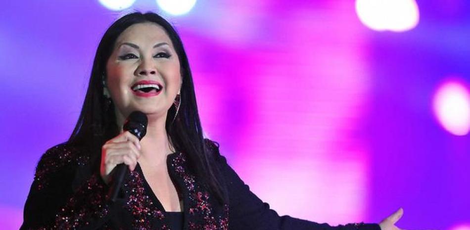 Ana Gabriel, La Luna de América, anuncia su retorno a los escenarios de los Estados Unidos y extiende su gira “Por Amor A Ustedes”, llegando a la República Dominicana.