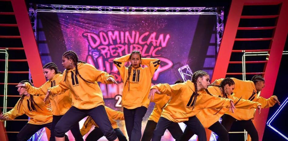 La quinta versión del Campeonato Nacional Hip-Hop Dance será los días 14, 15 y 16 de abril.