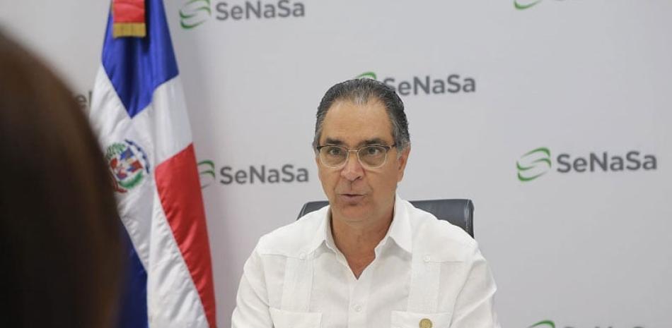Santiago Hazim, director de Senasa, recuerda el proceso de afiliación al alcanzar los 18 años.