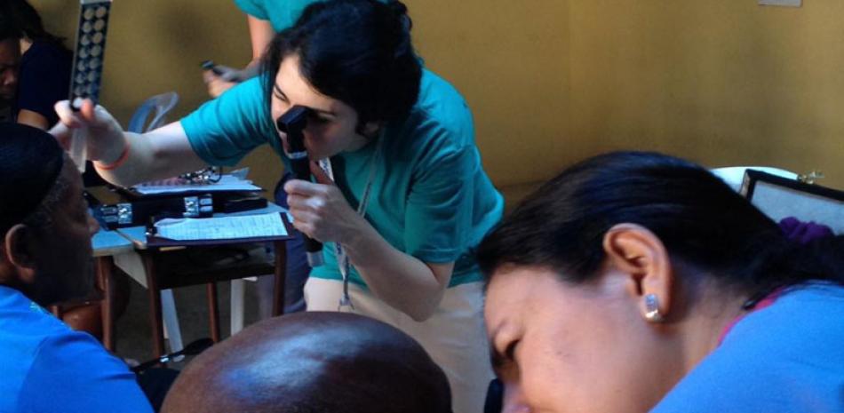 Un equipo de 17 optometrístas, profesores y pasantes estará ofreciendo consultas.