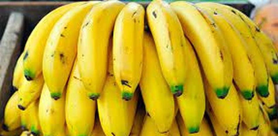 Banano. Fuente externa.