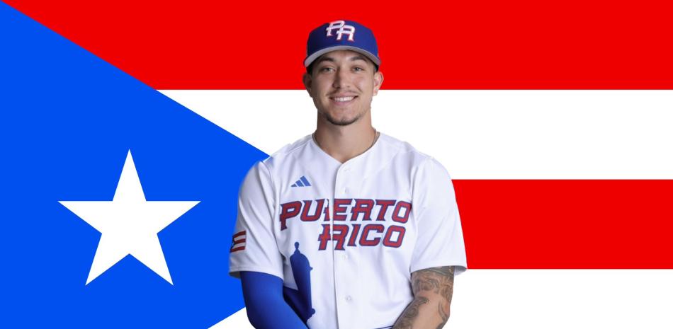 Dominic Hamel tendrá la responsabilidad de guiar a Puerto Rico a la segunda ronda.