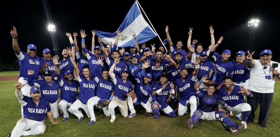La selección de béisbol de Nicaragua recibió un reconocimiento a pesar de no lograr victorias en el Clásico Mundial.