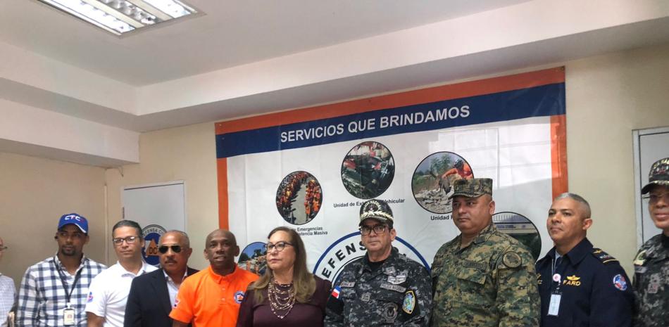 Autoridades de Santiago listas para operativos de Semana Santa / Fuente externa