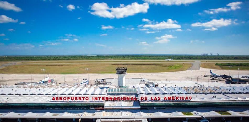 Aeropuerto Internacional de las Américas. Fuente externa