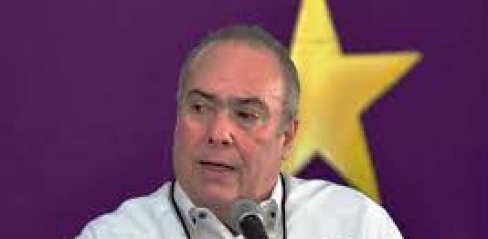 Charlie Mariotti, secretario general del Partido de la Liberación Dominicana (PLD). Foto de archivo/LD.