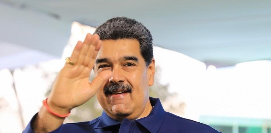 El presidente de Venezuela, Nicolás Maduro.

Foto: PRESIDENCIA DE VENEZUELA