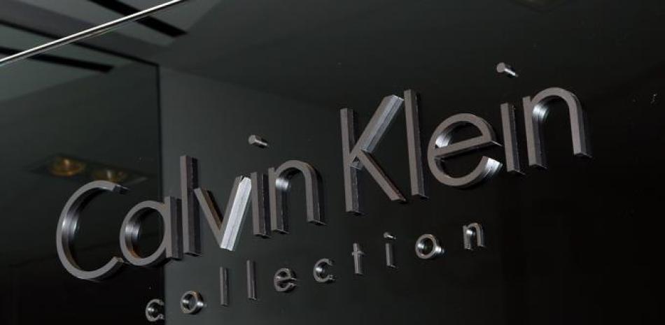 Calvin Klein, marca propiedad de PHV.

Foto: ANDREW H. WALKER - Archivo EP