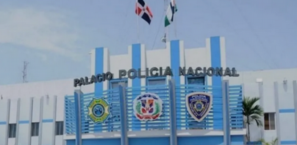 Palacio Policía Nacional. LD