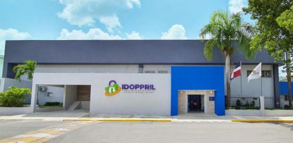 Instituto Dominicano de Prevención y Proyección de Riesgos Laborales (Idoppril)