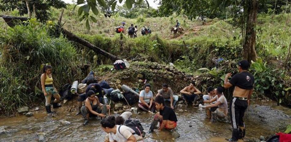 Selva del Darién en Panamá. Archivo / LD