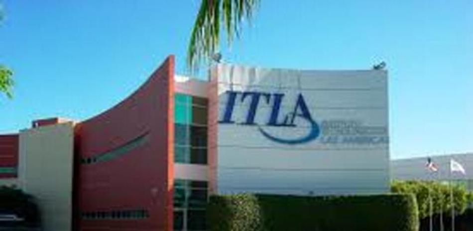 Fachadal del Instituto Tecnológico de las Américas (ITLA). Archivo/LD.