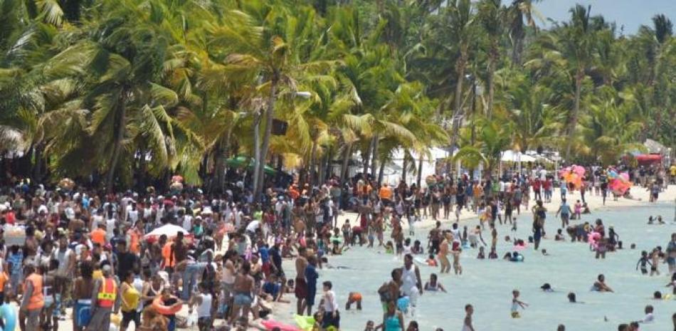 Playas y balnearios serán visitados por miles de visitantes.