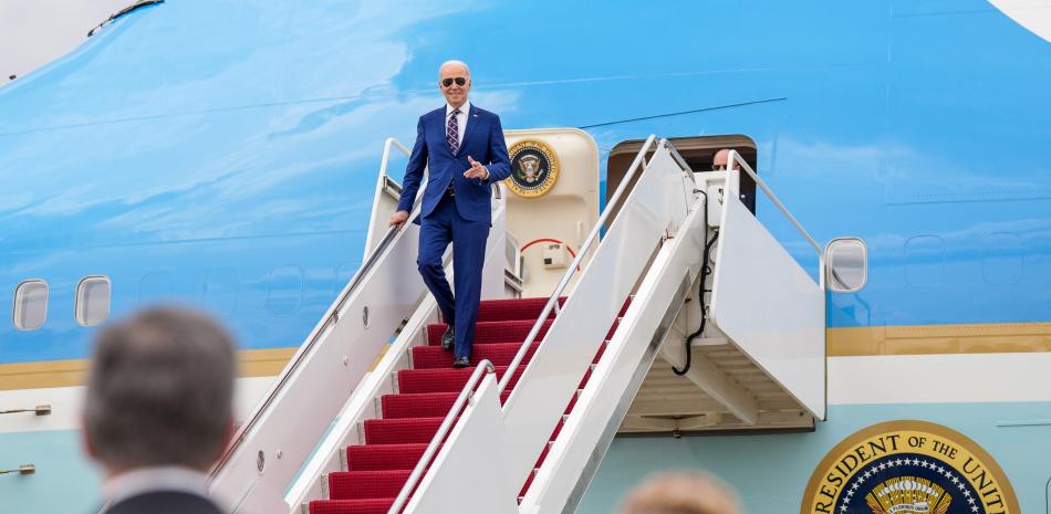 El presidente de Estados Unidos, Joe Biden

Foto: PRESIDENCIA DE ESTADOS UNIDOS