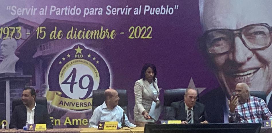 Comité Político del PLD se reúne con la ausencia de Danilo Medina y Margarita Cedeño / Fuente externa