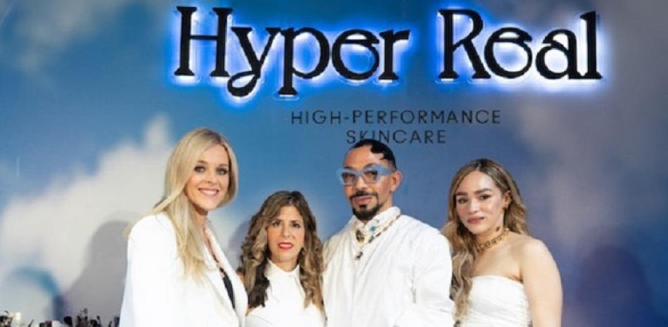 La nueva línea Hyper Real