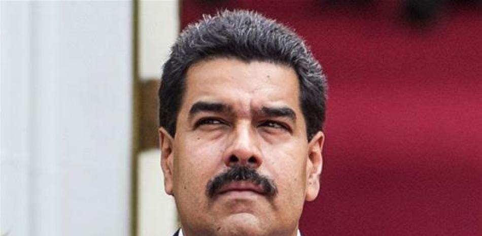 Nicolás Maduro. Foto de archivo.