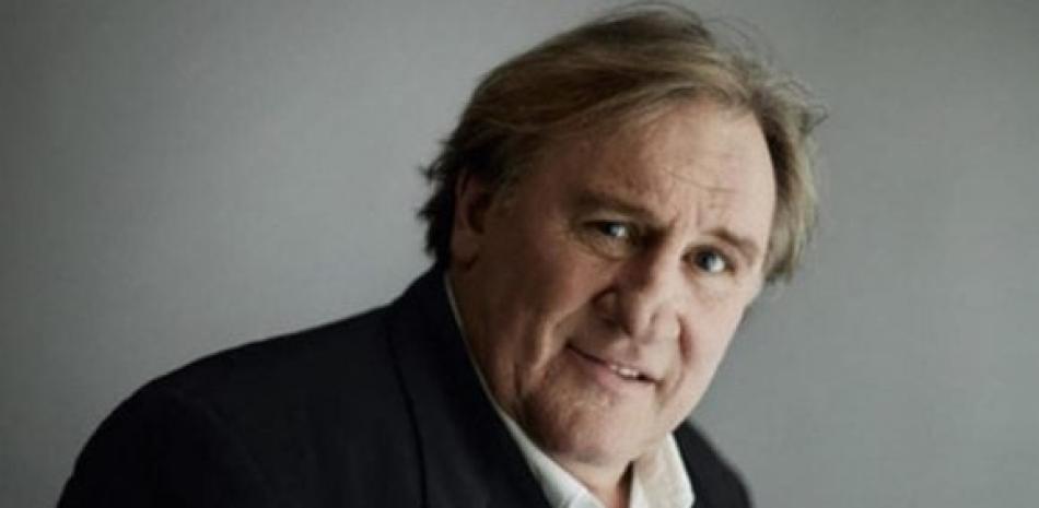 Gérard Depardieu. Foto: Instagram / Gérard Depardieu (@gerarddepardieu)