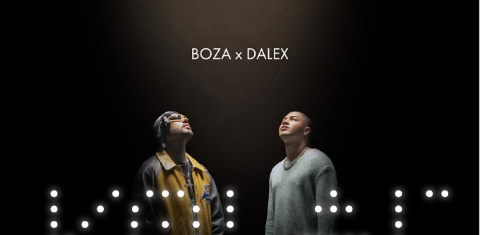 Dalex y Boza. Foto: Fuente externa