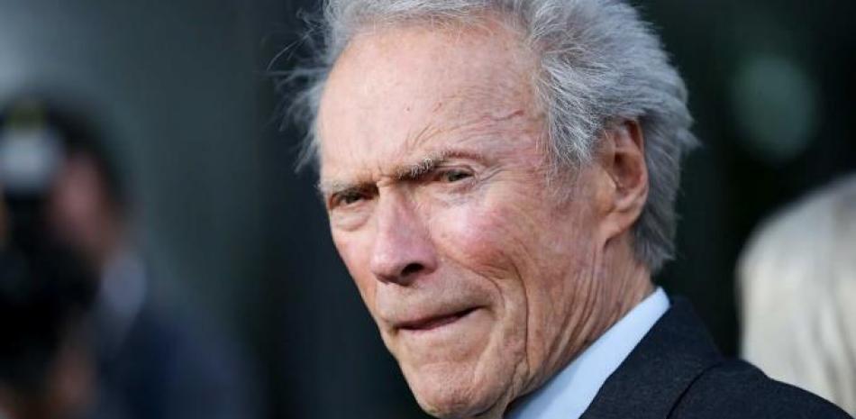 Clint Eastwood. Foto: AP