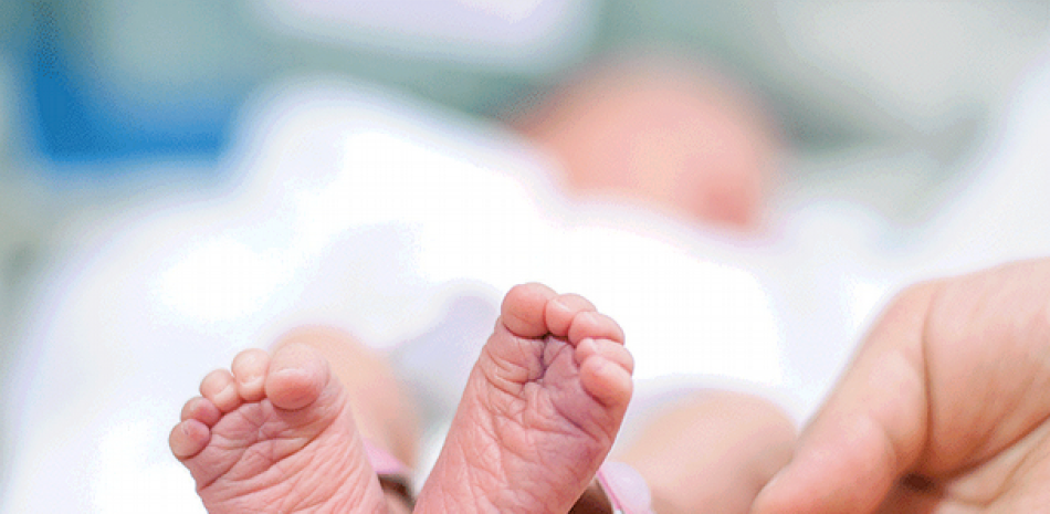 Un total de 34 bebés murieron durante el mes de febrero en la Maternidad San Lorenzo de Los Mina.