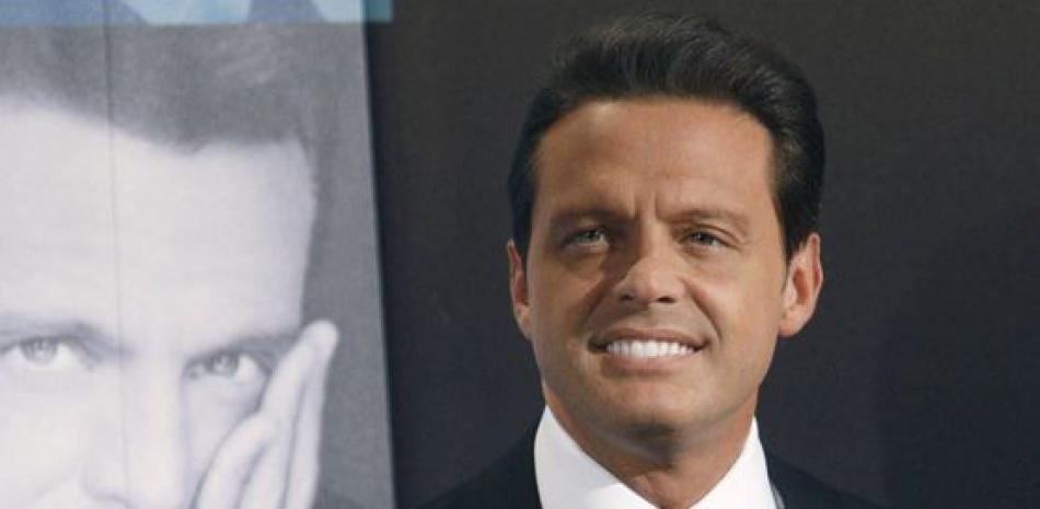 Luis Miguel recorrerá Argentina, México, Chile, Estados Unidos y Canadá. Foto: EFE