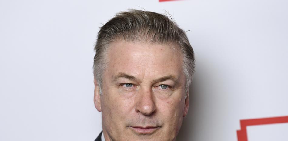 El actor Alec Baldwin asiste a la Gala Literaria PEN America 2019 en el Museo Americano de Historia Natural el martes, 21 de mayo de 2019 en Nueva York.

Foto: Evan Agostini/Invision/AP